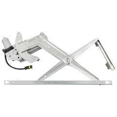 741-753 Front Left Driver Side Power Window Regulator with Motor Fit for