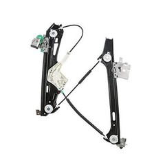 Power Window Regulator Without Motor Compatible with Front Passenger Side