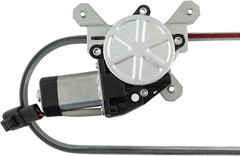 Power Window Regulator and Motor Driver Side Left LF for Kenworth W900 T800
