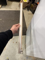 Anderson window 400 Series Double Hung Sash Tw3052
