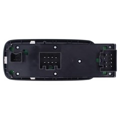 Front Driver Left Side Master Power Window Switch Button for Ford Fiesta 2011