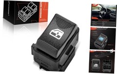 Replacement Power Window Switch for 00-05 Chevrolet Impala Monte Carlo