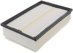 5220WS Workshop Engine Air Filter – Compatible with Select 1 Count (Pack of 1)