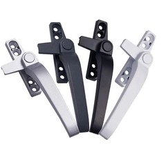 50 Type Aluminum Alloy Window Handle Window Handle Cockspur Locking Handle Hot