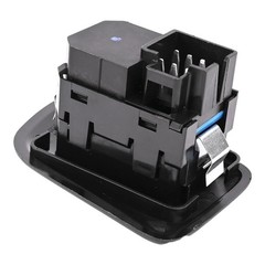 Rear Left Driver Side Power Window Switch 15206533 Compatible with Cadillac Esca