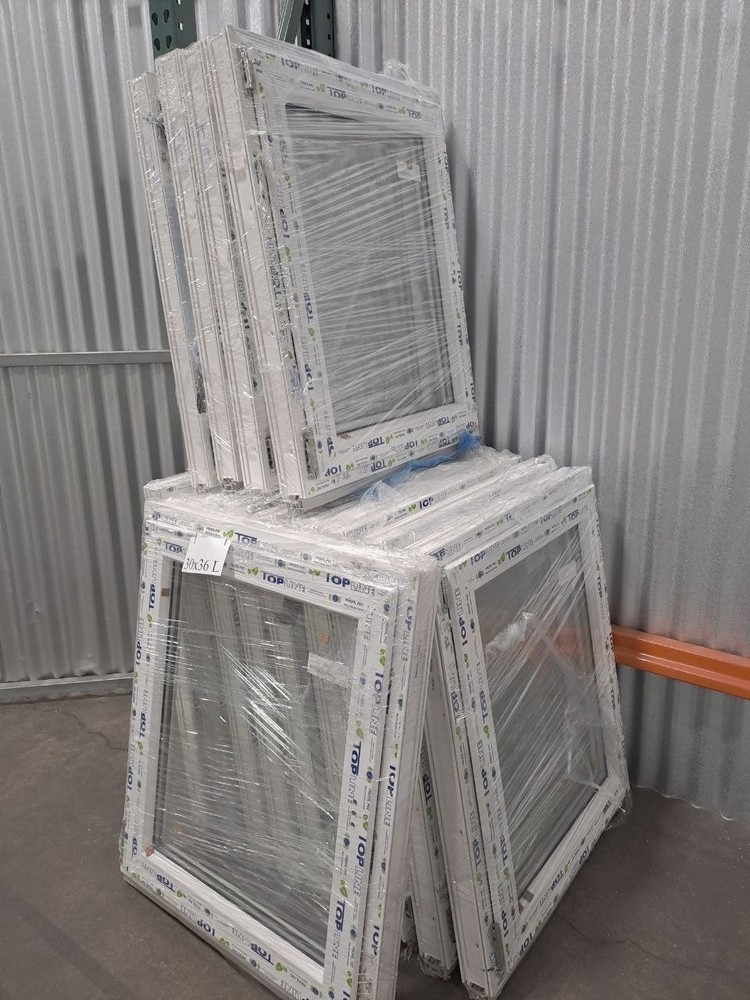 European Tilt and Turn windows (30×36). See other sizes!!!