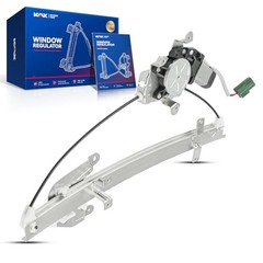 Power Window Regulator with Compatible with Rear Right Passenger Side 751-635