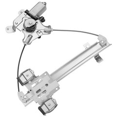 Window Regulator with Motor OE 741-391 | Compatible Rear Right Passenger Side
