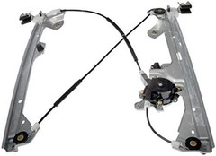 741-444 Rear Driver Side Power Window Regulator And Motor Driver Side (LH)