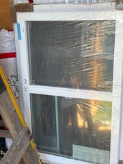 Home improvement windows