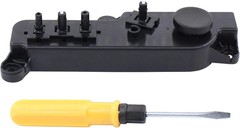 Front Driver Side Power Seat Switch for Tesla Model 3 Y 2017-2024