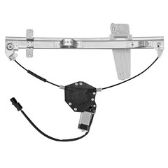 Power Window Regulator with Front Right 1999-2000 Jeep Grand Cherokee 741-553