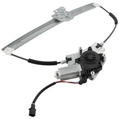 751-297 Front Right Side Power Window Regulator with Front Passenger Side