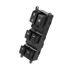 Power Window Switch, Front Left Driver Side Window Control Switch No.93570