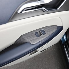 Compatible with Kia Sportage 2026 Accessories Door Lock Switch Wood grain