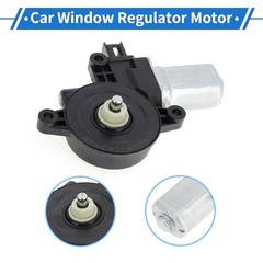 Front Left Driver Side Power Window Regulator Lift Motor for MAZDA 2/3/6/CX-5