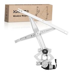 Power Window Regulator with Motor fit for Ford F250 F350 F450 Front Driver Side