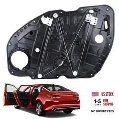 Power Window Regulator Fits 2016-2021 KIA Optima | Front Left Driver Side Front