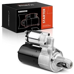 Starter Motor Compatible with Mercedes-Benz C300 C350 CL550 E350 E550 GLK350