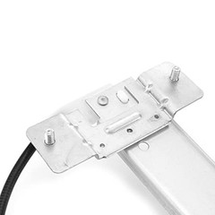 Rear Passenger Side Power Window Regulator Fits Ford Explorer – Ford