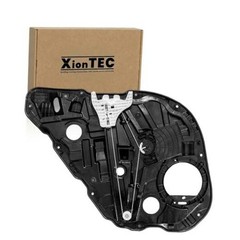 Power Window Regulator with Panel without Motor – Rear Right Rear Passenger Side