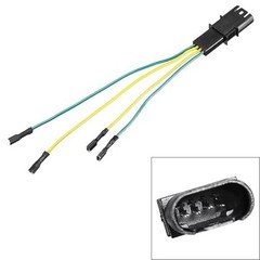 4Pins Side Mirror Heating Function Connector Cable Wire for E90 F10 F30 E70 E71