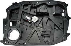 748-578 Front Passenger Side Power Window Regulator and Motor Assembly