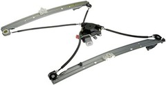741-823 Front Driver Side Power Window Regulator and Motor Driver Side (LH)
