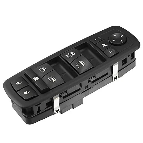 68030826AC Replacement Driver Power Window Switch for Grand Cherokee 11-13