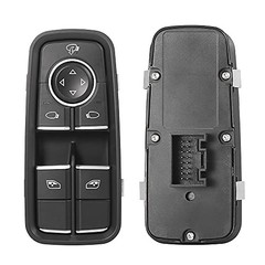 Master Driver Side Power Window Switch 99161315502DML Replacement for Porsche