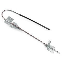 Driver Side Manual Window Regulator K092-407, HLK2557 for Kenworth |