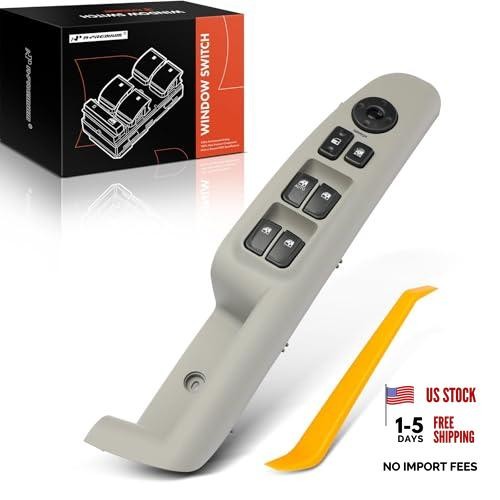 Master Power Window Switch Compatible with Hyundai Sonata Sonata 2006 2007