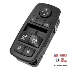 Master Power Window Switch Control Compatible with 2015-2022 Dodge Challenger