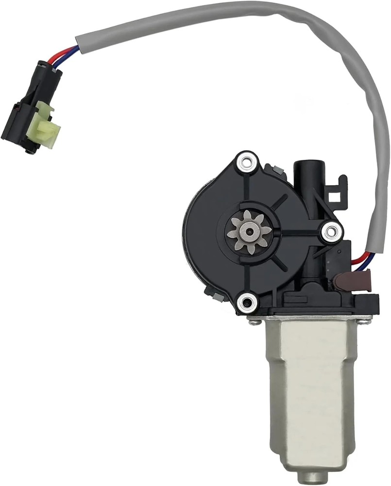 2 pins Power Window Motor Compatible with Kia Sedona Mini Passenger Van 2002-200