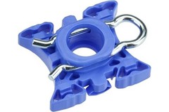 URO Parts 3509416 Window Regulator Sliding Pivot w/Clip – 1 Count (Pack of 1)