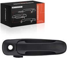 Front Left Driver Side Exterior Door Handle with Keyhole Compatible with