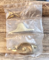 Solid Brass Window Sash