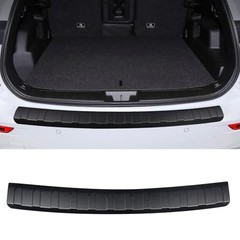 Rear Bumper Guards for Mitsubishi Outlander 2022-2025 Accessories ABS Black