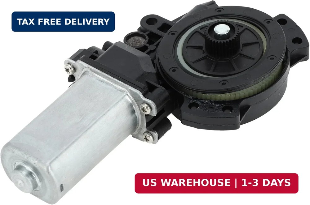 ACROPIX Front Right Door Window Regulator Motor for Kia Optima 2011-2015 No.8246