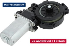 ACROPIX Front Right Door Window Regulator Motor for Kia Optima 2011-2015 No.8246