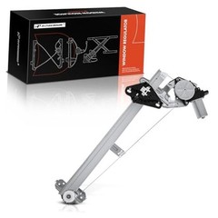 Electric Power Window Regulator with Motor Compatible with Honda Front Driver