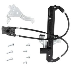 749-229 Rear Passenger Side Power Window Regulator Without Motor Fit for