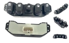 Power Window Master Switch Front Driver Side Compatible with Equinox Sport