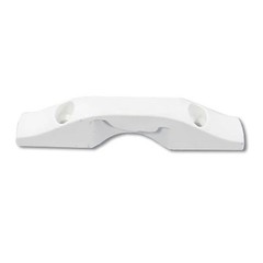 Andersen Sash Lock Keeper for 400 Series Woodwright Double Hung Window – White