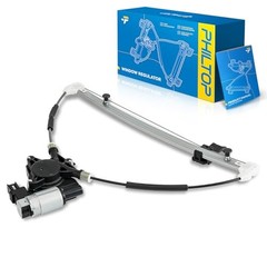 Passenger Side Power Window Regulator with Motor Compatible Rear Right 748-053