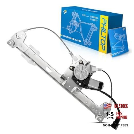 Power Window Regulator and Rear Left Driver Side 2005-2009 Buick LaCrosse