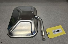 Universal Side View Mirror For Full Size Vans/Trucks USED