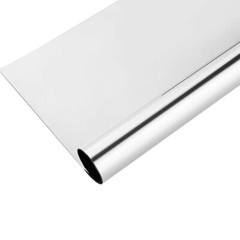 20″x15FT Uncut Roll Window Mirror Silver Chrome Tint Film Car Home Offices Glass