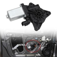 Rear Left Driver Door Power Window Motor 83450-D4010 Compatible with Kia