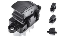 Power Window Switch Compatible with Mazda 6 2003-2005, MPV 2002-2006,